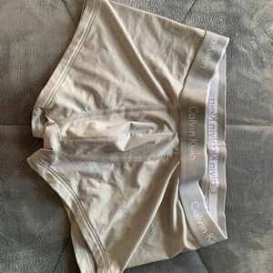 Calvin Klein trunks